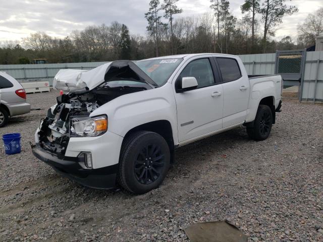 GMC CANYON ELE 2021 1gtg6cen8m1139246