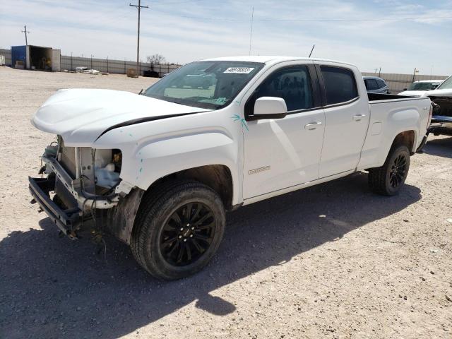 GMC CANYON ELE 2021 1gtg6cen8m1253716