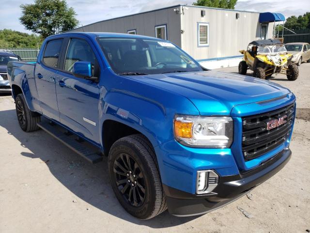 GMC CANYON 2021 1gtg6cen8m1275487