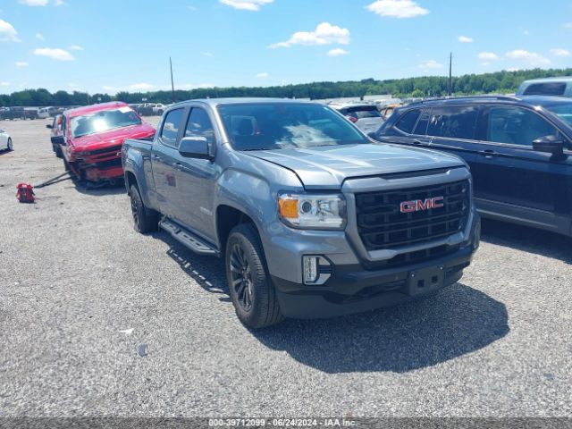 GMC CANYON 2022 1gtg6cen8n1231541