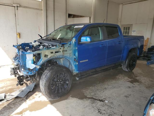 GMC CANYON 2022 1gtg6cen8n1235153