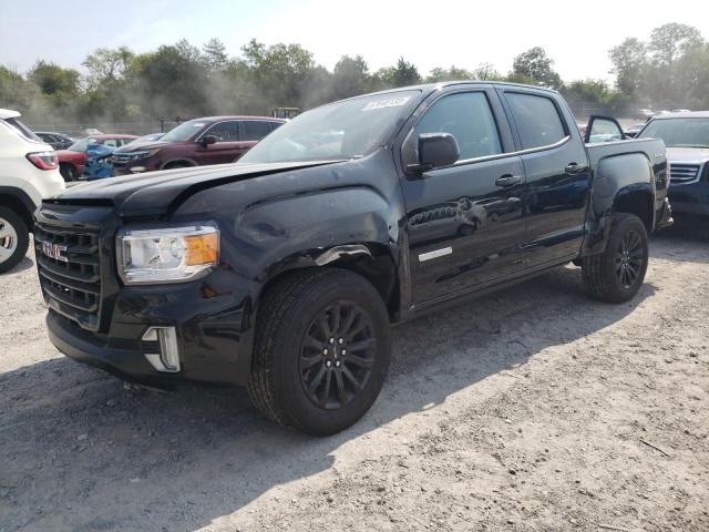 GMC CANYON ELE 2022 1gtg6cen8n1328688