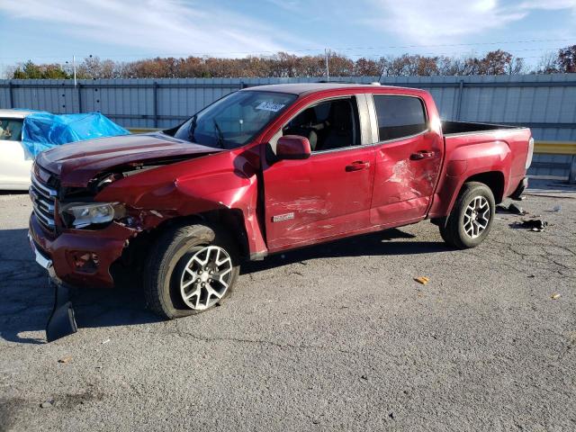 GMC CANYON 2017 1gtg6cen9h1266741