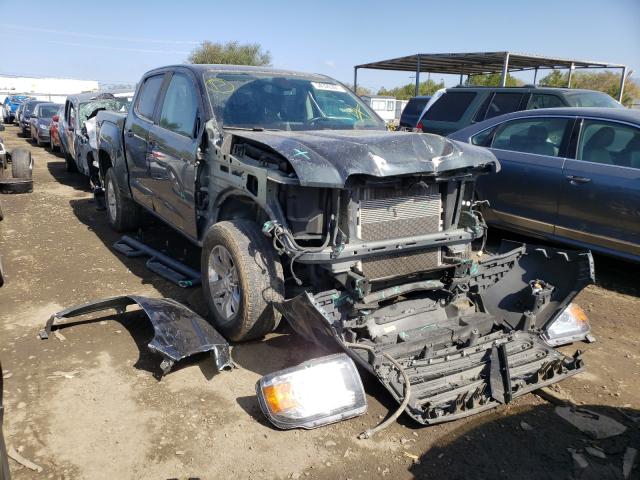 GMC CANYON SLE 2018 1gtg6cen9j1137565