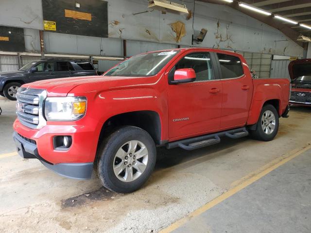 GMC CANYON SLE 2018 1gtg6cen9j1234099