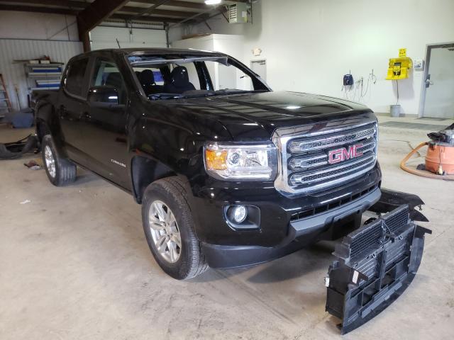 GMC CANYON SLE 2019 1gtg6cen9k1129810