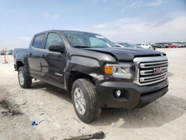 GMC CANYON SLE 2019 1gtg6cen9k1221824