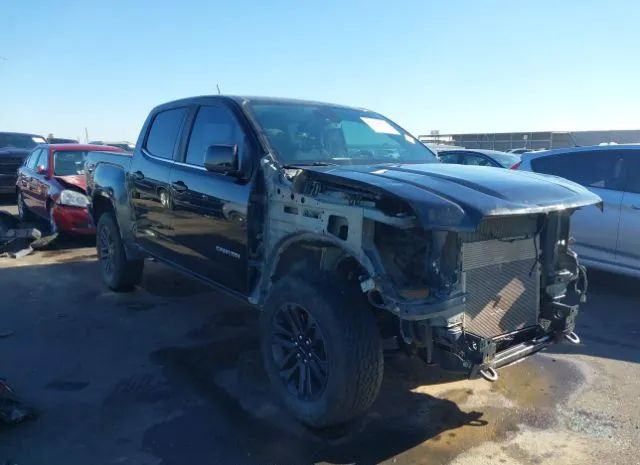 GMC CANYON 2019 1gtg6cen9k1267900