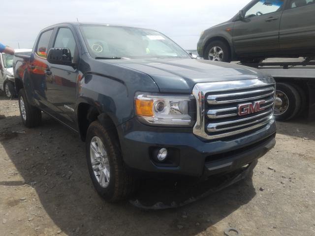 GMC CANYON SLE 2019 1gtg6cen9k1337685