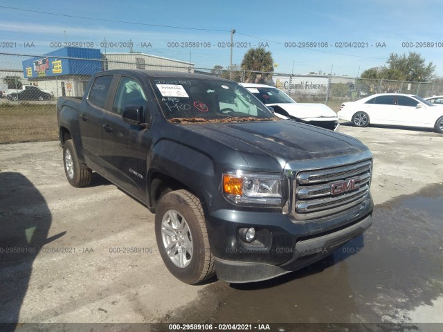 GMC CANYON 2020 1gtg6cen9l1100518