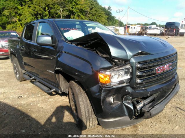 GMC CANYON 2020 1gtg6cen9l1117982