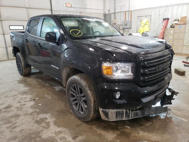 GMC CANYON SLE 2020 1gtg6cen9l1231481