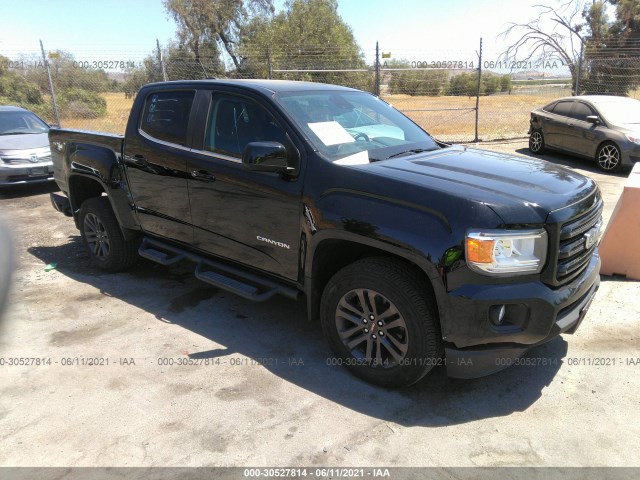 GMC CANYON 2020 1gtg6cen9l1251830