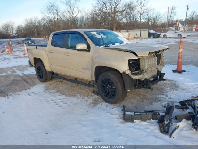 GMC CANYON 2021 1gtg6cen9m1213662