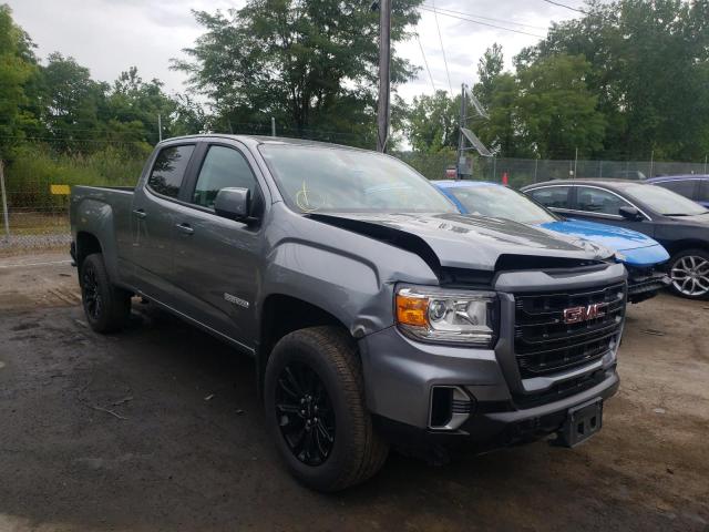 GMC CANYON ELE 2021 1gtg6cen9m1252218