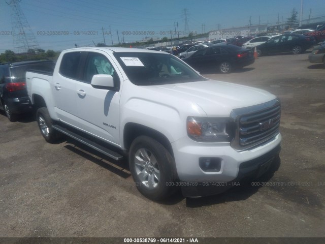 GMC CANYON 2017 1gtg6cenxh1152473