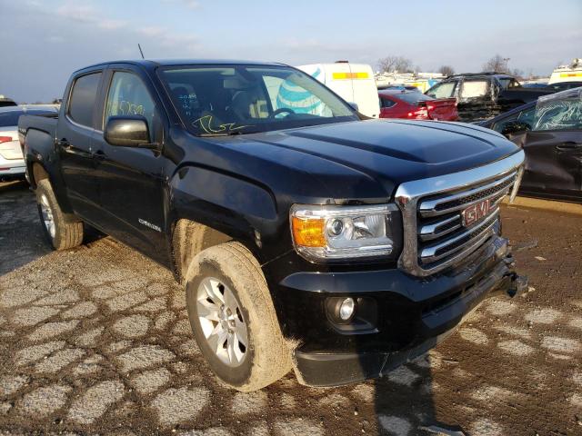 GMC CANYON SLE 2017 1gtg6cenxh1198319