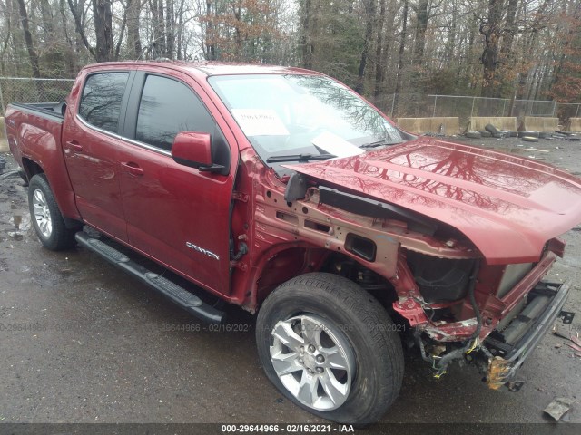 GMC CANYON 2017 1gtg6cenxh1260205