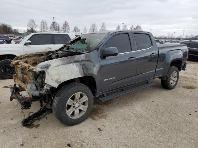 GMC CANYON SLE 2017 1gtg6cenxh1284651