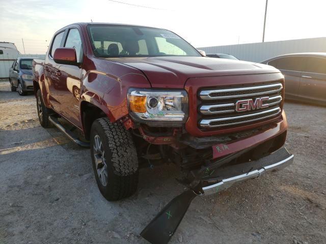 GMC CANYON SLE 2017 1gtg6cenxh1320984