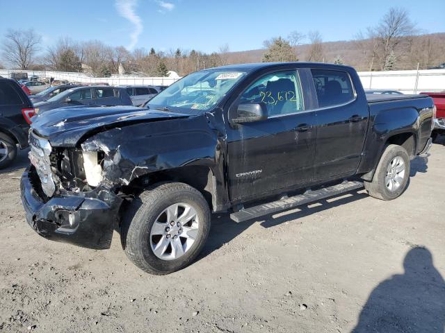 GMC CANYON SLE 2018 1gtg6cenxj1159123