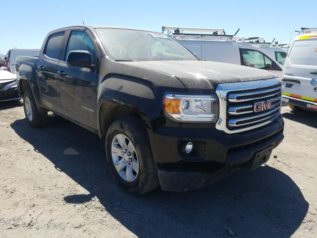 GMC CANYON SLE 2018 1gtg6cenxj1180327