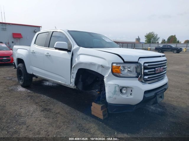 GMC CANYON 2018 1gtg6cenxj1202035