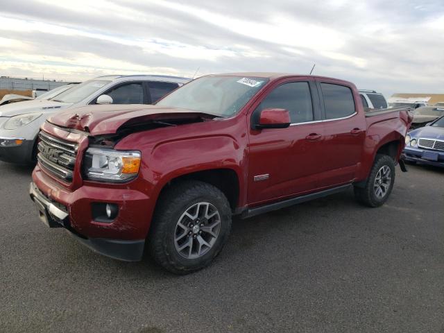 GMC CANYON SLE 2018 1gtg6cenxj1206635