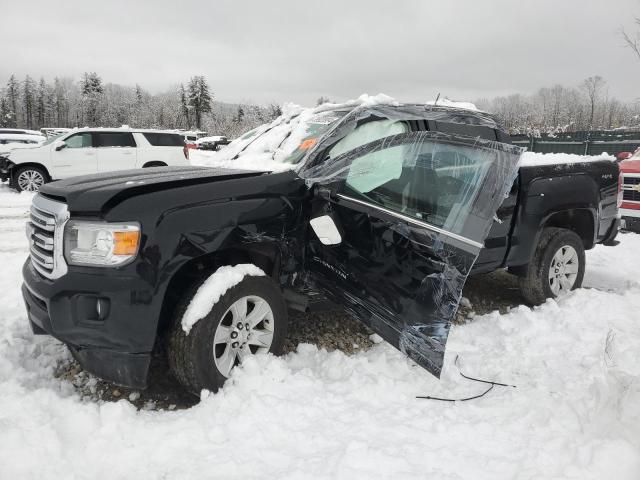 GMC CANYON 2018 1gtg6cenxj1298605