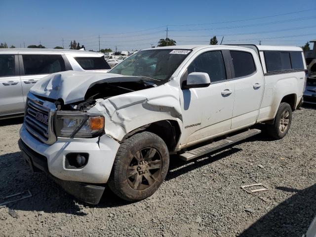 GMC CANYON SLE 2018 1gtg6cenxj1316956