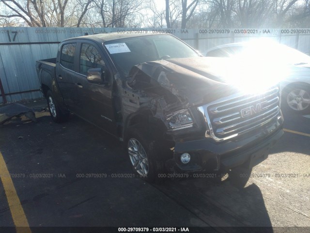 GMC CANYON 2019 1gtg6cenxk1234047