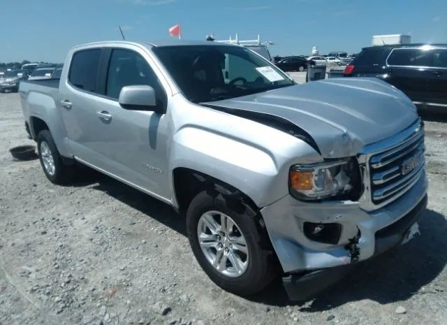 GMC CANYON 2019 1gtg6cenxk1244805