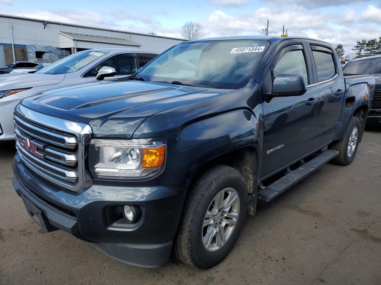 GMC CANYON 2019 1gtg6cenxk1250488