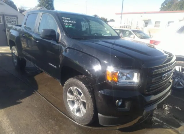 GMC CANYON 2019 1gtg6cenxk1311113