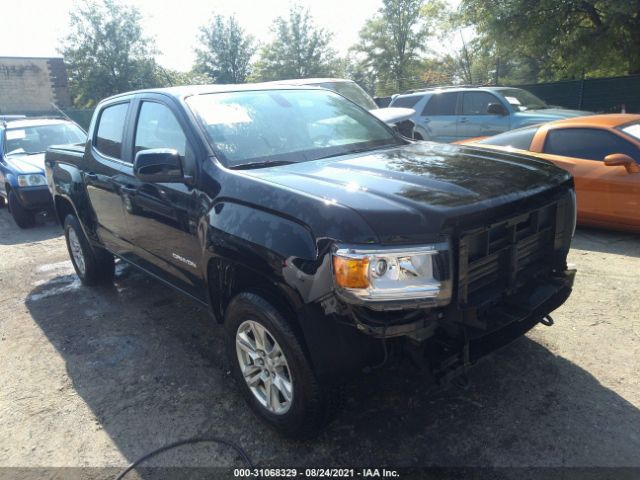 GMC CANYON 2019 1gtg6cenxk1328574