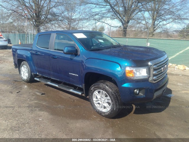 GMC CANYON 2020 1gtg6cenxl1111060