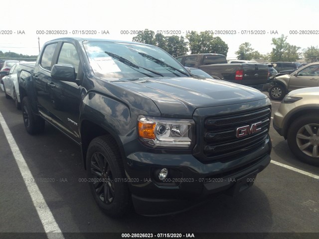 GMC CANYON 2020 1gtg6cenxl1168245