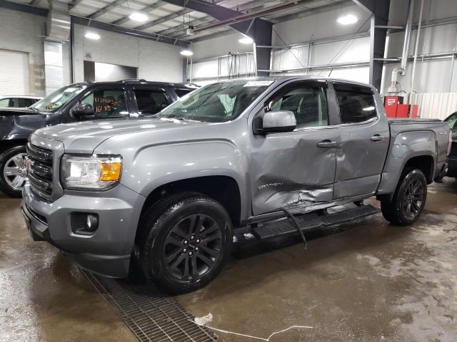 GMC CANYON SLE 2020 1gtg6cenxl1248807