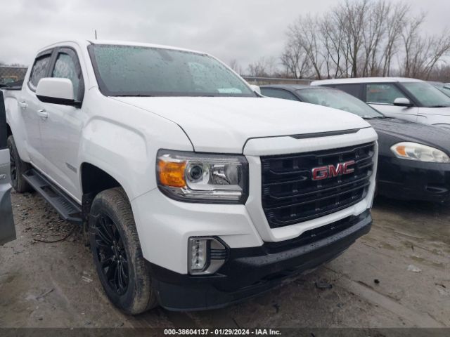 GMC CANYON 2021 1gtg6cenxm1267150