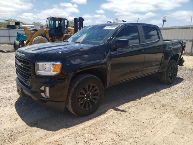 GMC CANYON ELE 2022 1gtg6cenxn1271717