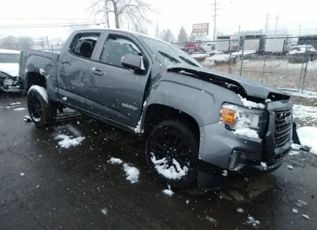 GMC CANYON 2022 1gtg6cenxn1298190