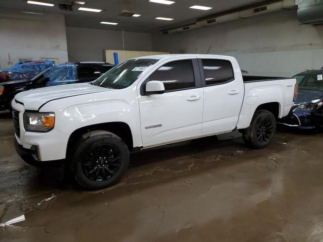 GMC CANYON ELE 2022 1gtg6cenxn1332256