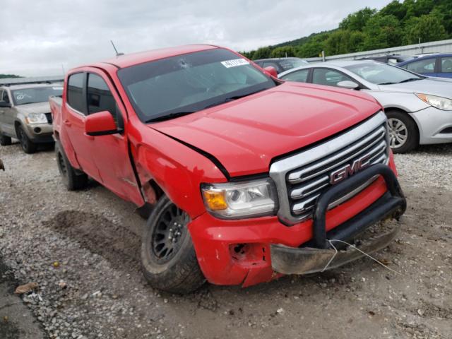 GMC CANYON SLE 2018 1gtg6crn4j1276924