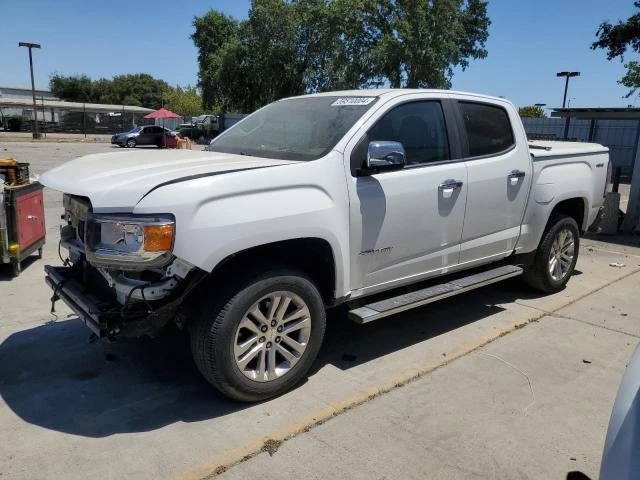 GMC CANYON SLT 2016 1gtg6de30g1134972