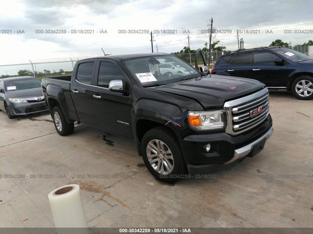 GMC CANYON 2016 1gtg6de30g1247806