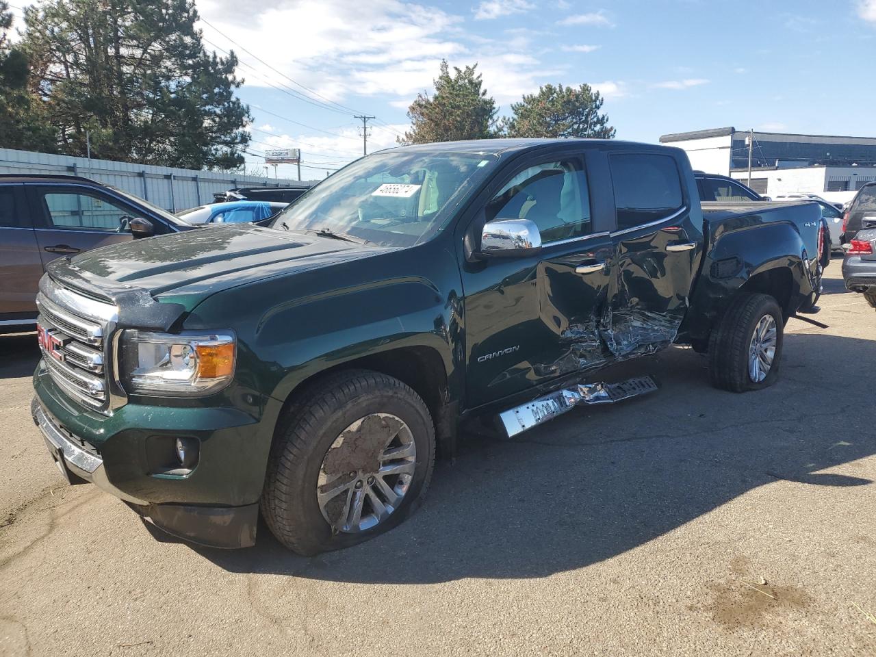 GMC CANYON 2016 1gtg6de30g1268347