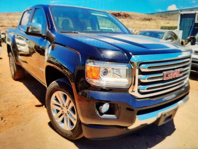 GMC CANYON SLT 2016 1gtg6de30g1345766