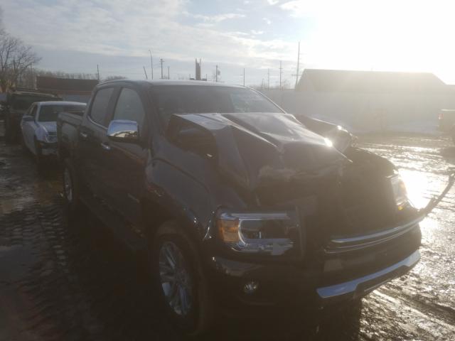 GMC CANYON SLT 2016 1gtg6de30g1360204