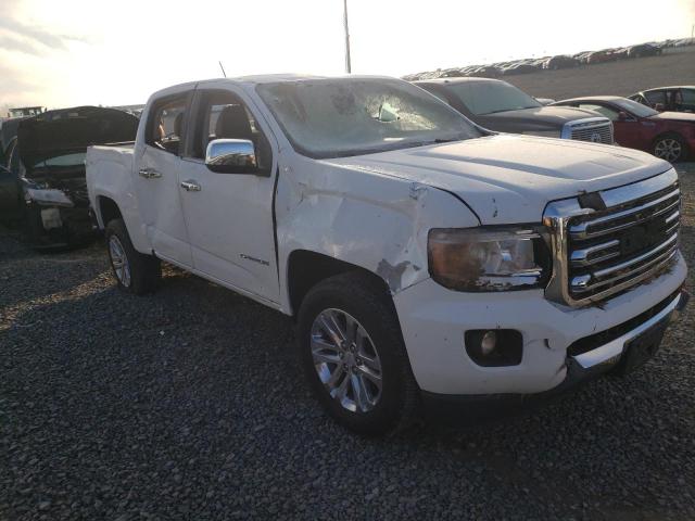 GMC CANYON SLT 2016 1gtg6de31g1125410