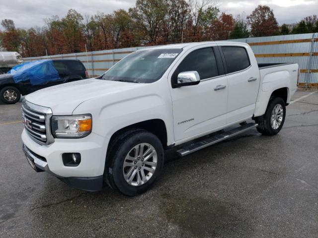 GMC CANYON SLT 2016 1gtg6de31g1190838